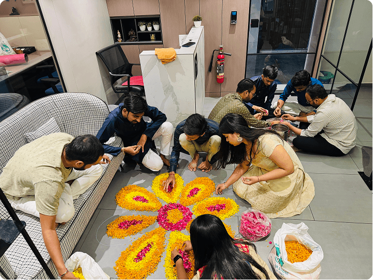 Diwali Light Mode