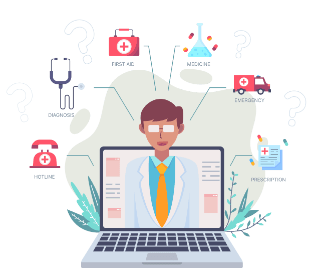 Healthcare Illustration