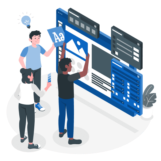 UI/UX Design Services