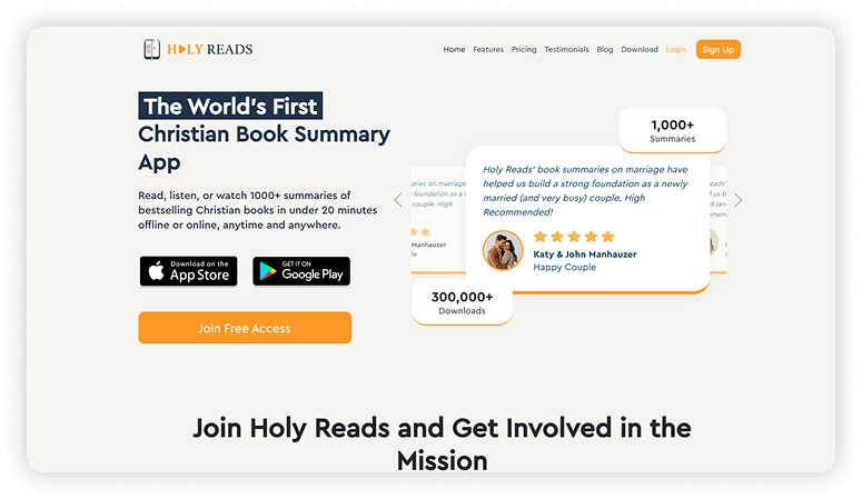 HolyReads