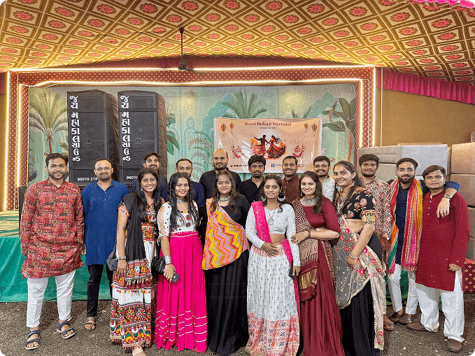 Navratri Night Shift