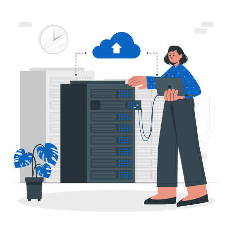 server