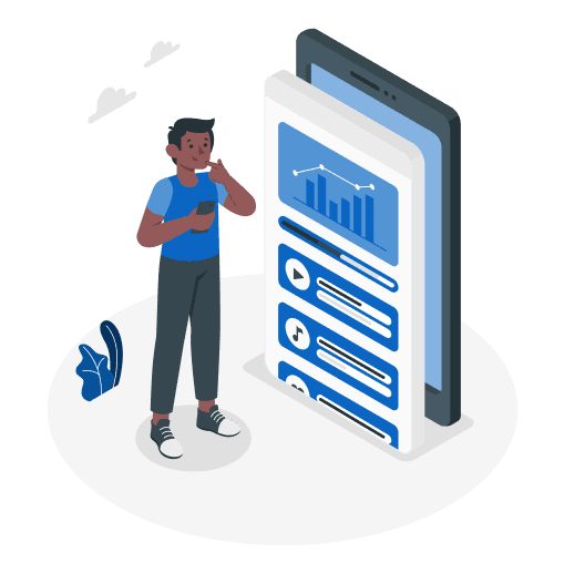 Android Development Visual