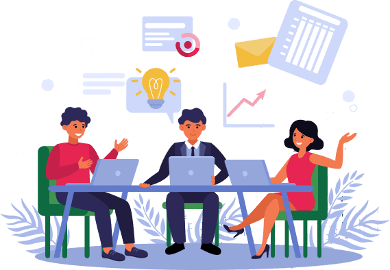 team-illustration